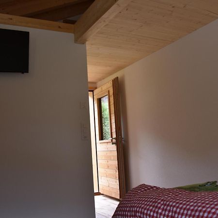 B&B Hängebrigga Ernen Exterior foto