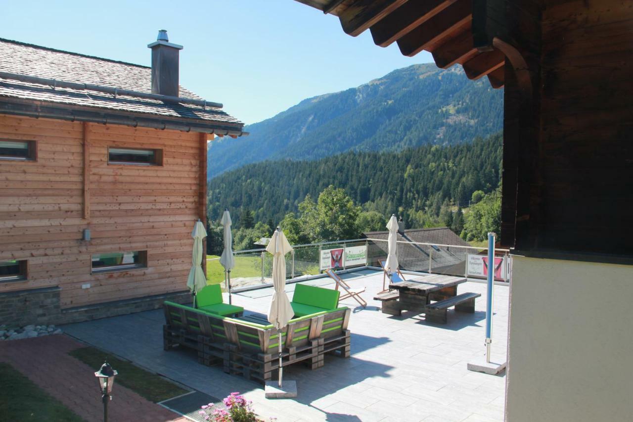 B&B Hängebrigga Ernen Exterior foto